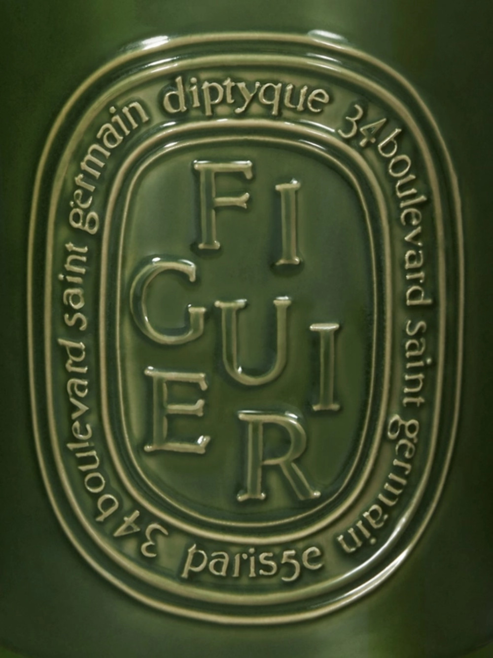 DIPTYQUE – Bougie Figuier Candle
