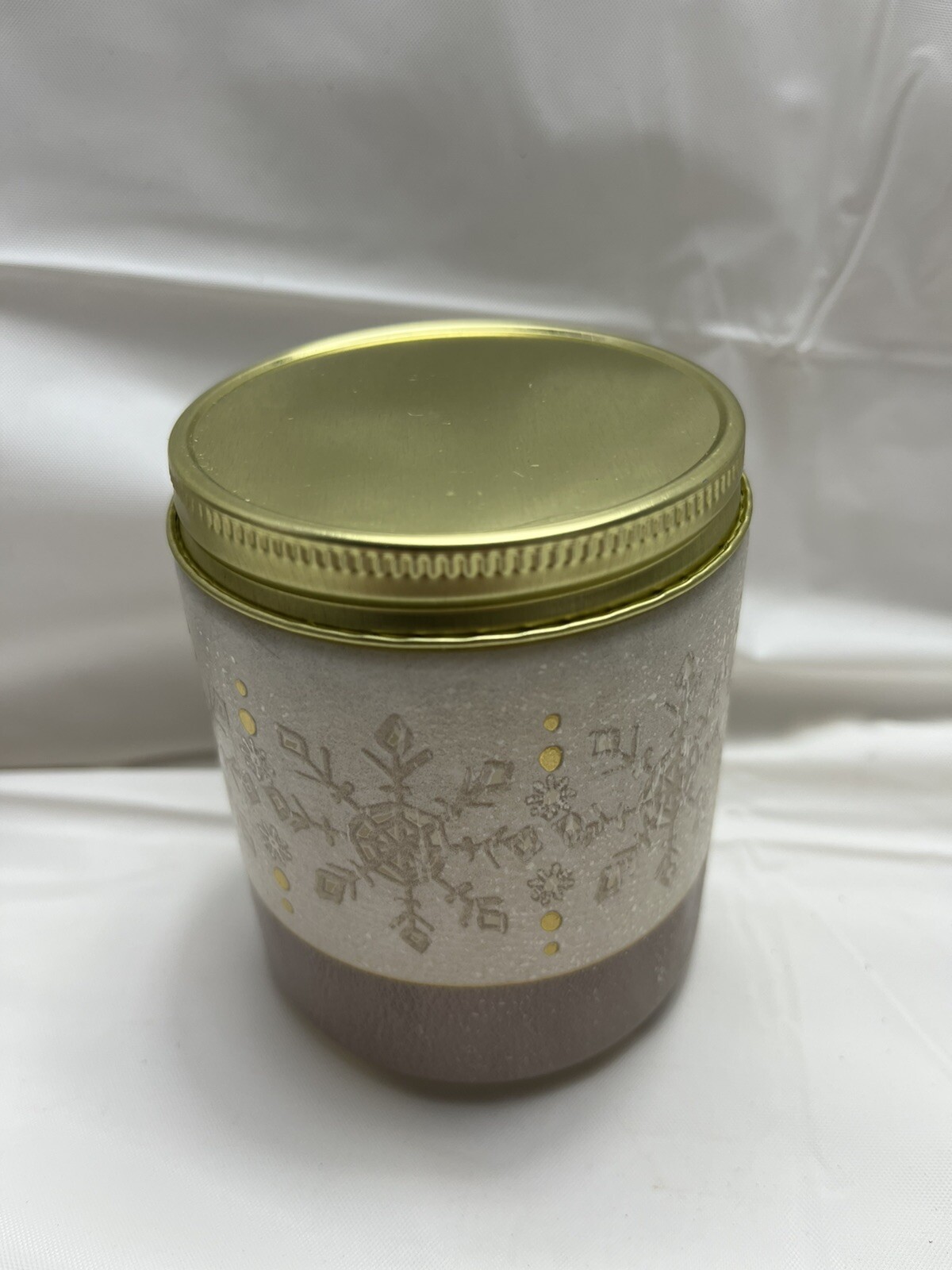 BATH & BODY WORKS MARSHMALLOW FIRESIDE SMALL 1-WICK 7 OZ.SCENTED CANDLE