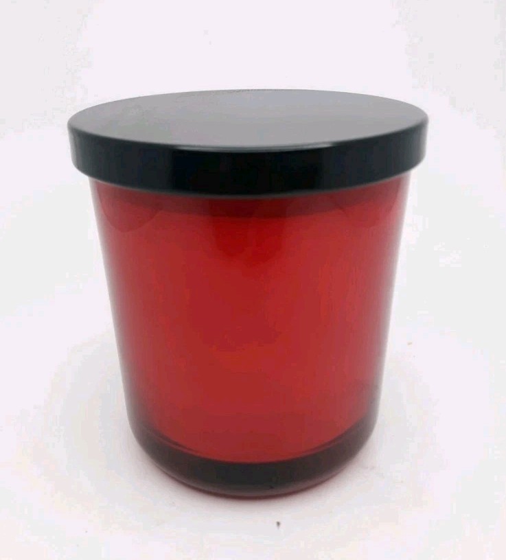 DW Home Strawberry Guava 1-Wick Scented Candle 9.3 oz Jar Home Fragrance