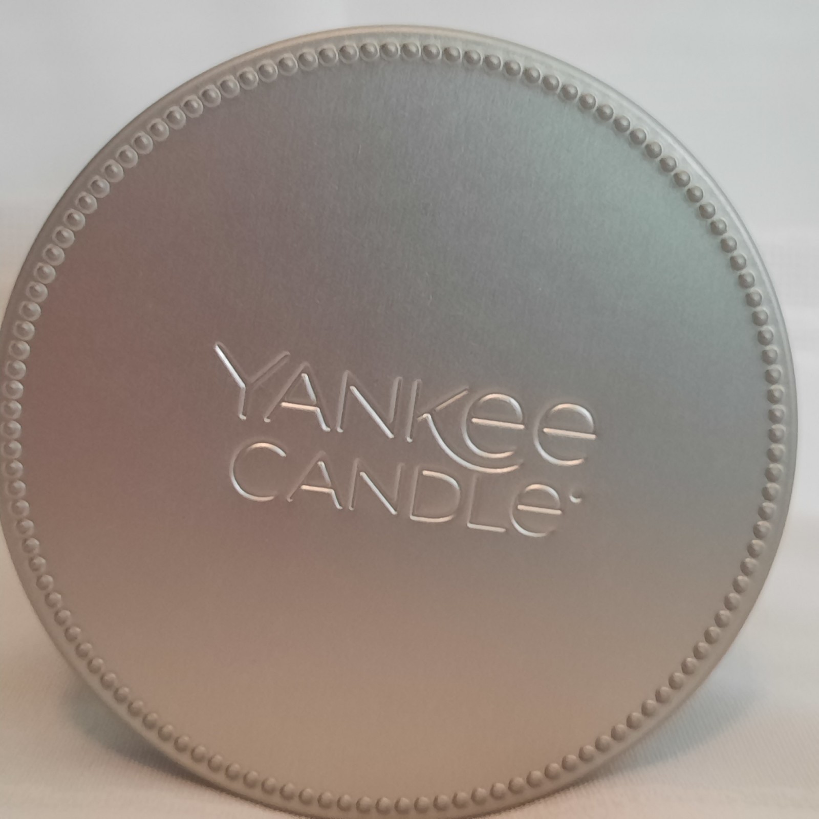 Yankee Candle Balsam & Cedar Single Wick Tumbler, 14.25 oz, NEW
