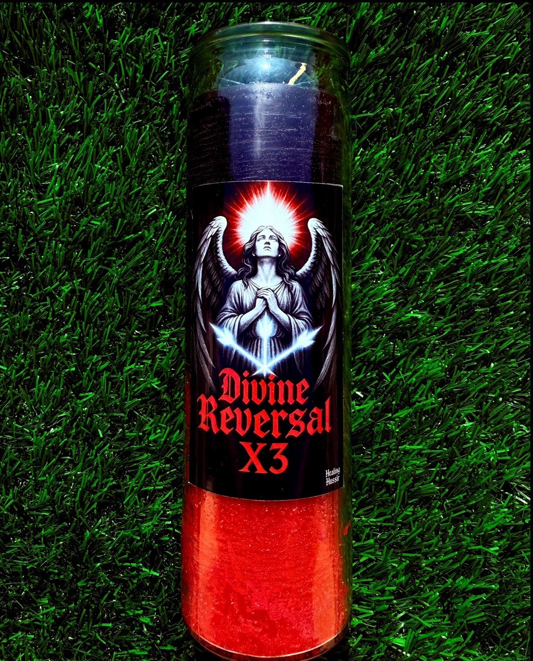 Reversal Candle | Divine Reversal X3 | Seal Of Power™ | Return To Sender