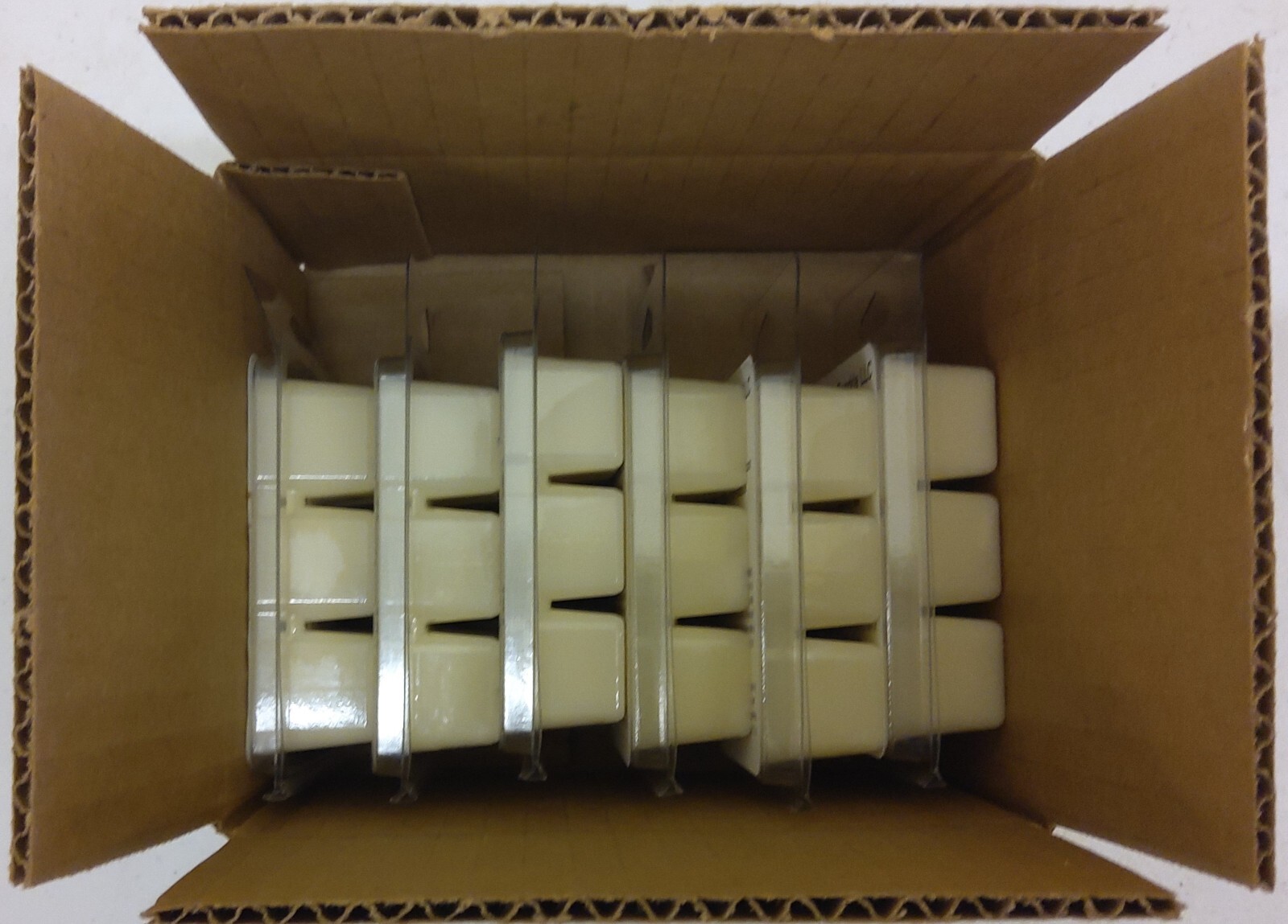 Bulk Wax Melts Tarts 3oz Pack of 6 Max Scented 100% Soy Wax Pick your Scent