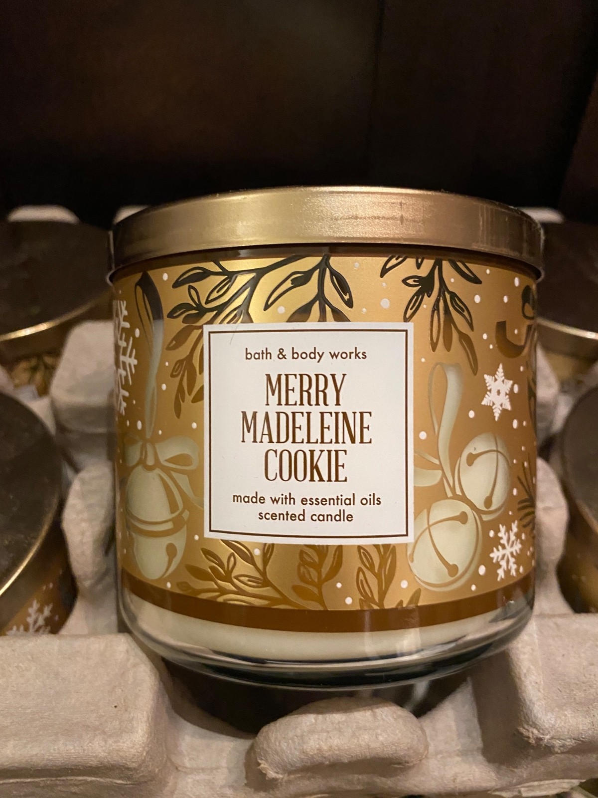 Bath & Body Works 3-Wick Candle – Select Your Scent (SALE) Over 200 Scents