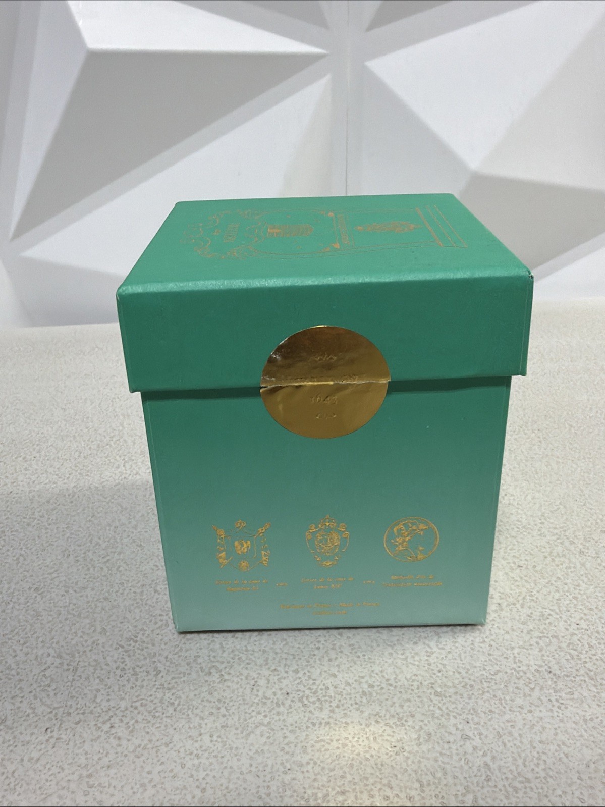 TRVDON ~ TRUDON UNDER THE TREES CANDLE 9.5g – 100% AUTHENTIC