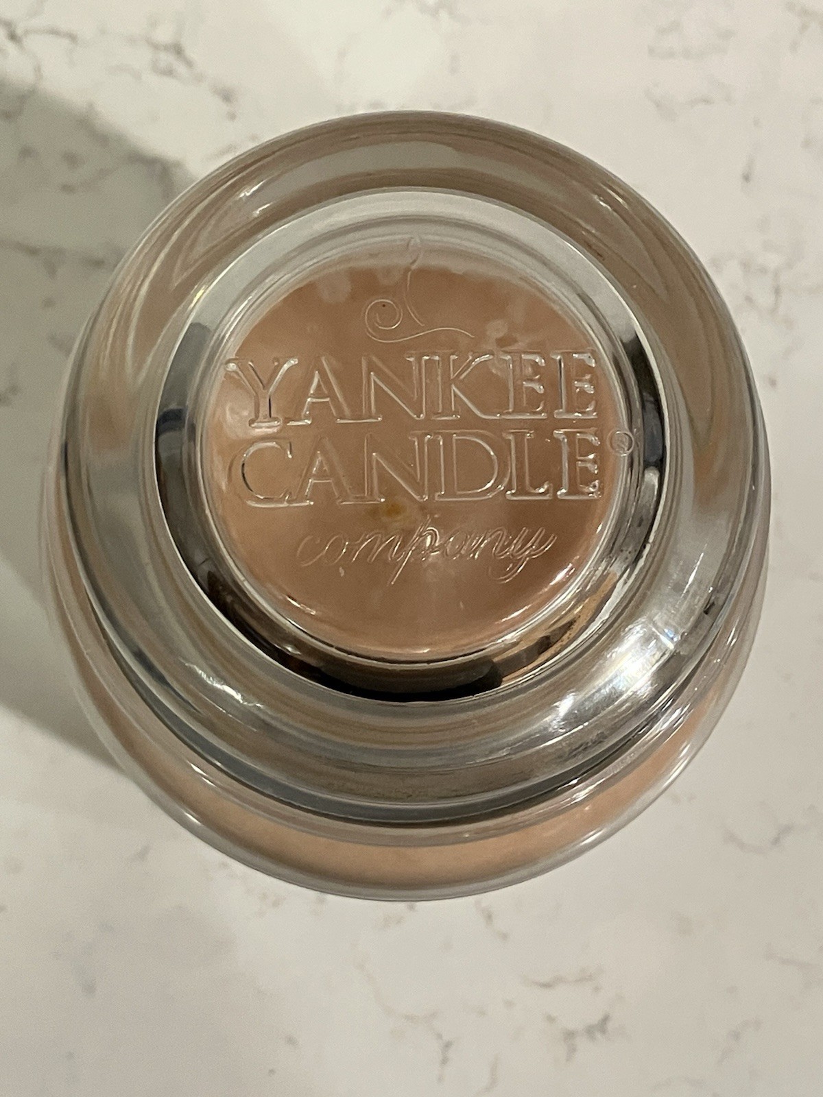 Yankee Candle Almond Cookie Large Jar 22oz Discontinued Rare Scent New