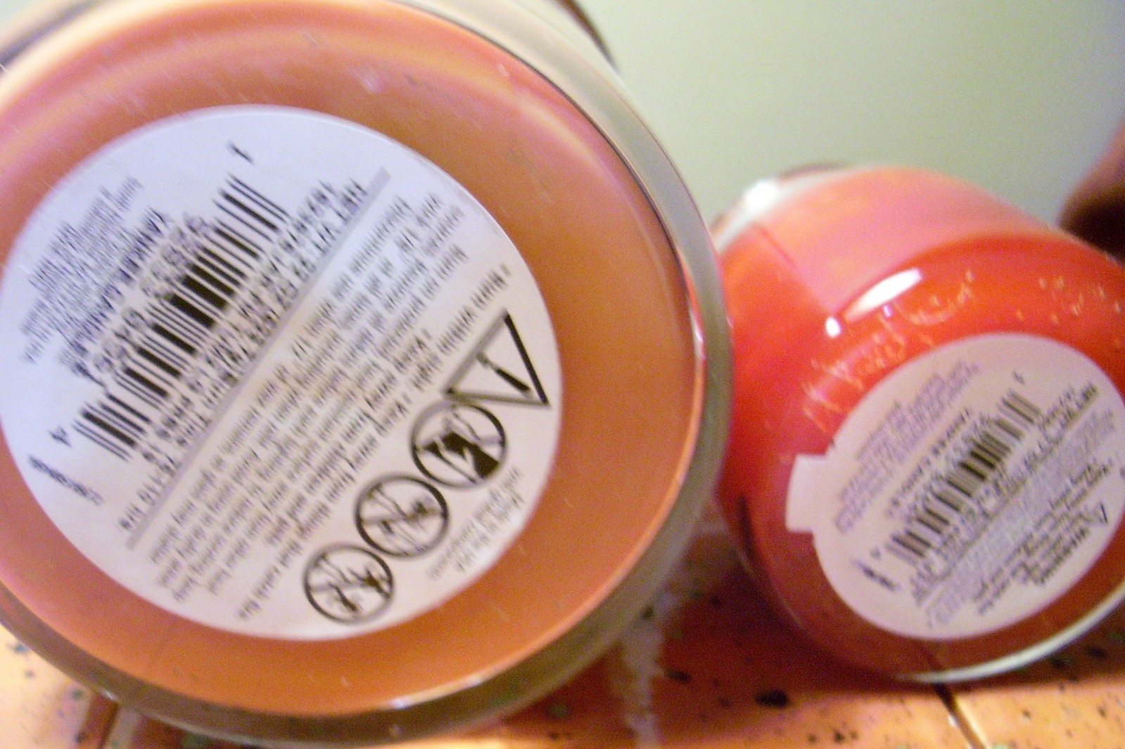 yankee candle 22oz JAR PERSIMMON & BROWN SUGAR+ 3 VOTIVES + TEAS + 3.7oz JAR