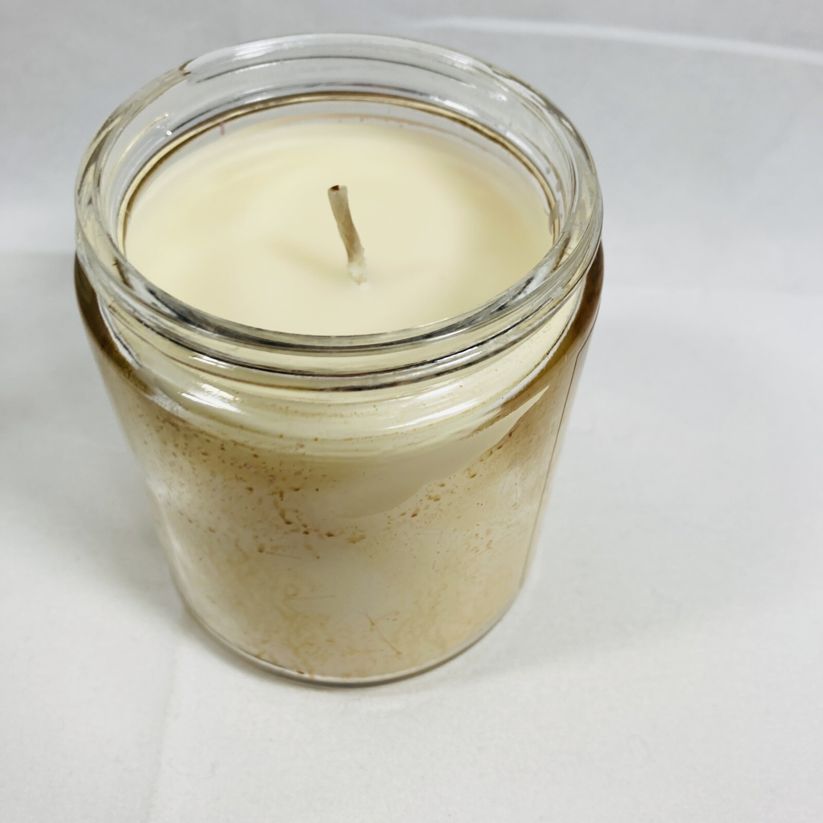 NEW Bath Body Works Hot Cocoa & Cream 7oz Single Wick Candle Mason Jar Twist Lid