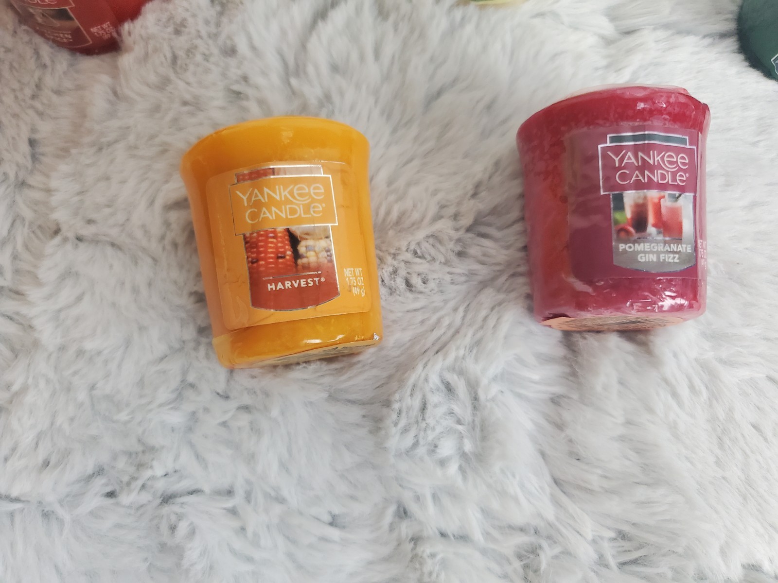 Yankee Candle Votive Sampler Lot of 12 Mixed Scents – Assorted NEW In Box