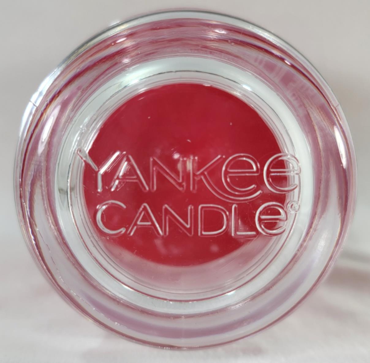 Yankee Candle ART IN THE PARK Large Jar 22 Oz Red Housewarmer New Wax
